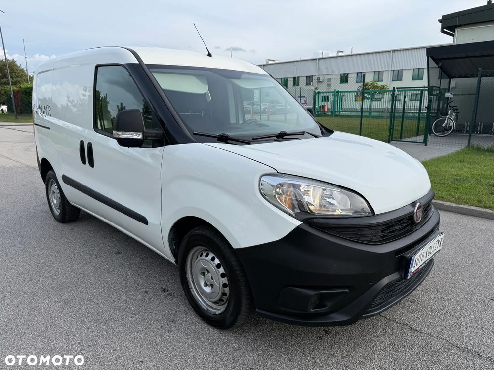 Fiat Doblo - 1