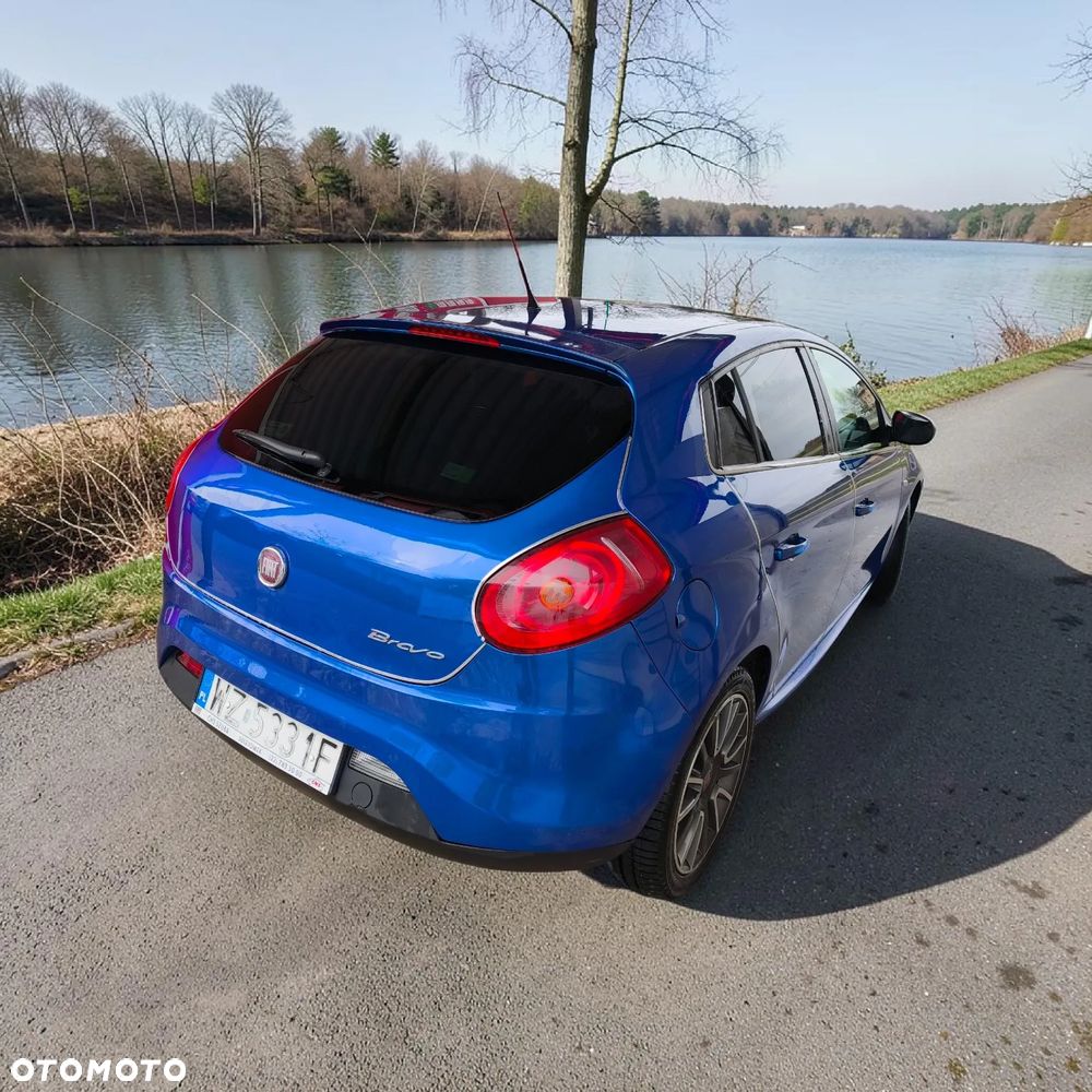 Fiat Bravo 1.4 16V Dynamic - 1