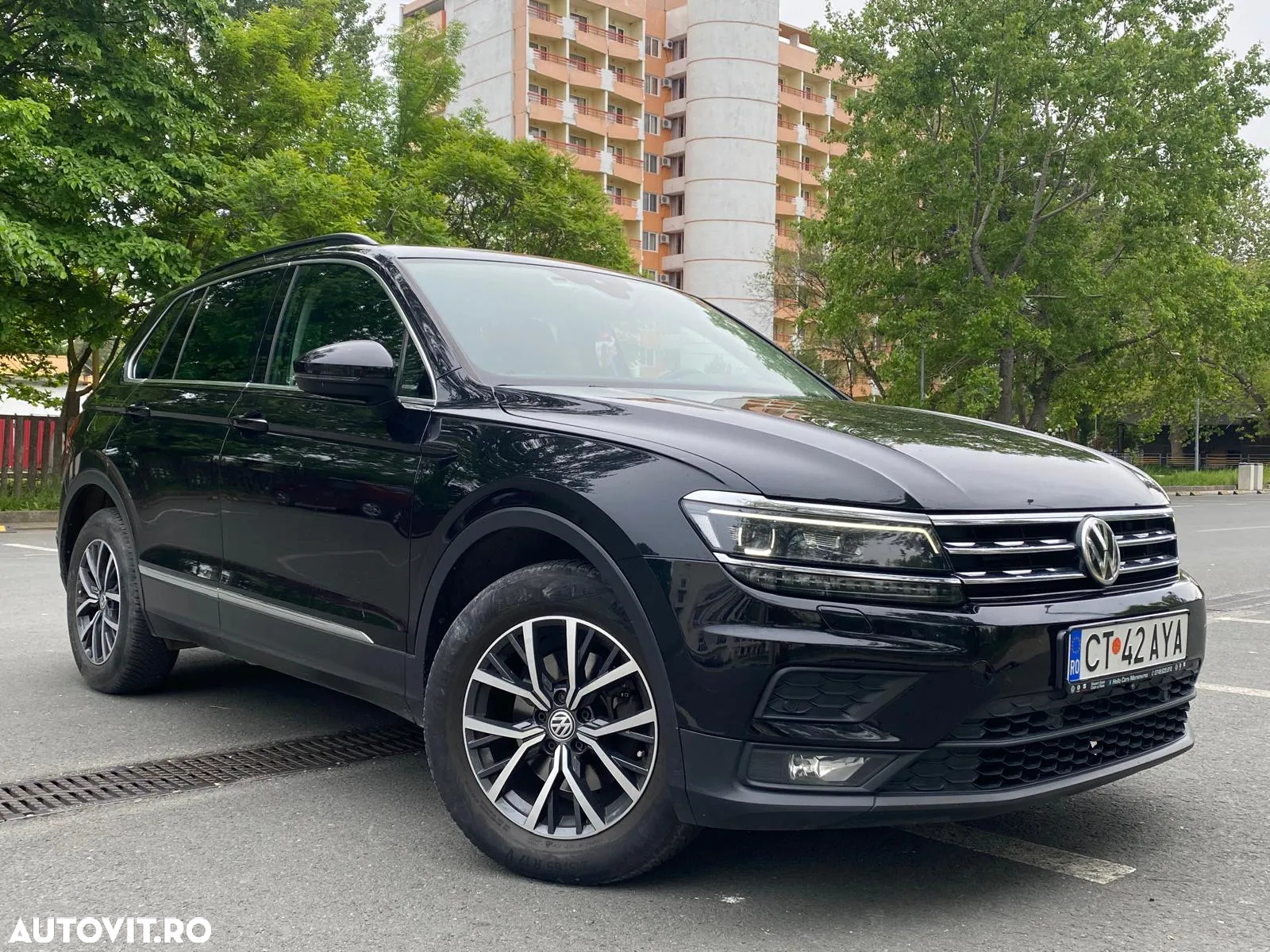 Volkswagen Tiguan 2.0 TDI DPF DSG Comfortline - 14