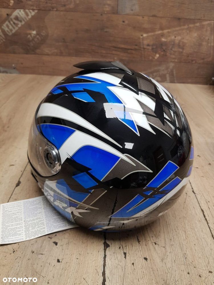 Kask motocyklowy Shark S800 rozmiar L - 7
