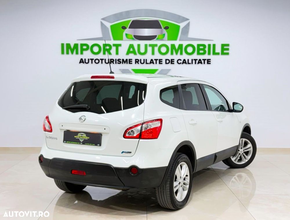 Nissan Qashqai+2 1.5 dCi DPF acenta - 14