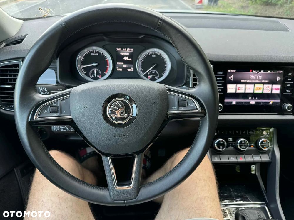 Skoda Kodiaq 2.0 TSI 4x4 Style DSG - 11