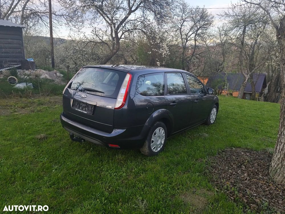 Ford Focus 1.6 TDCi Trend - 4