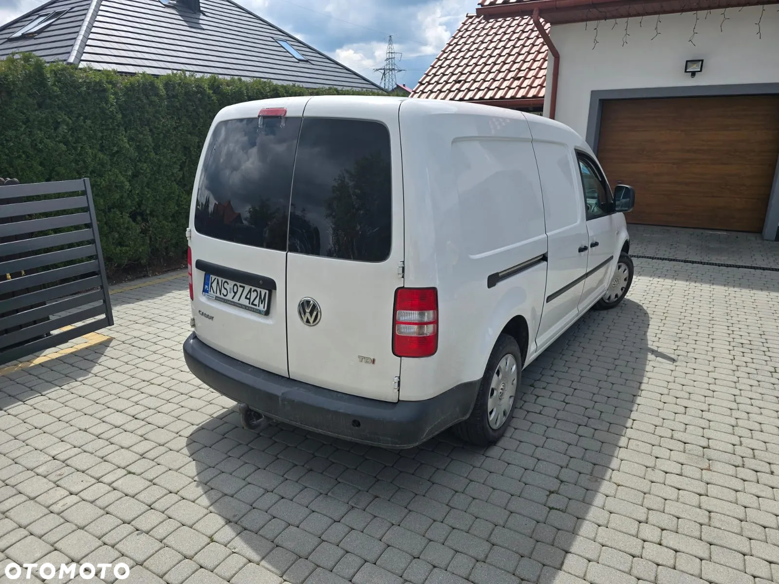 Volkswagen CADDY - 10