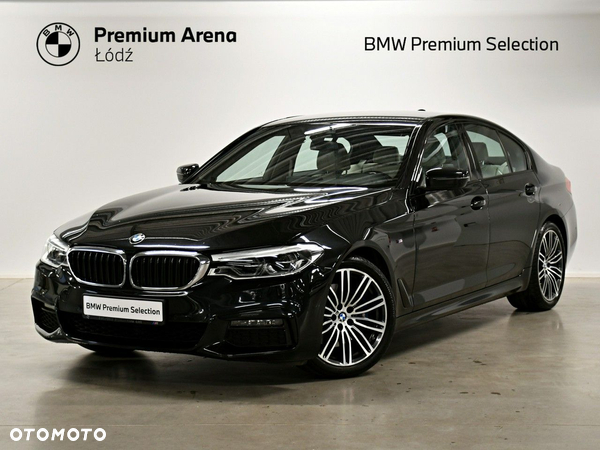 BMW Seria 5 530i GPF M Sport sport