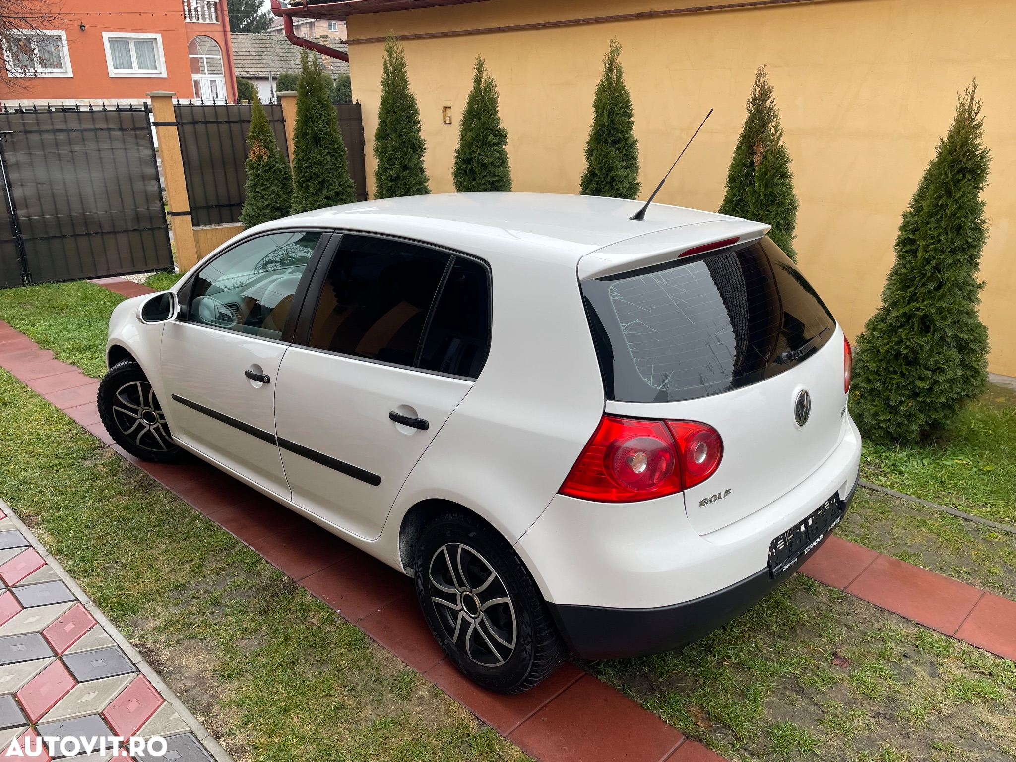 Volkswagen Golf 1.9 TDI Comfortline - 13