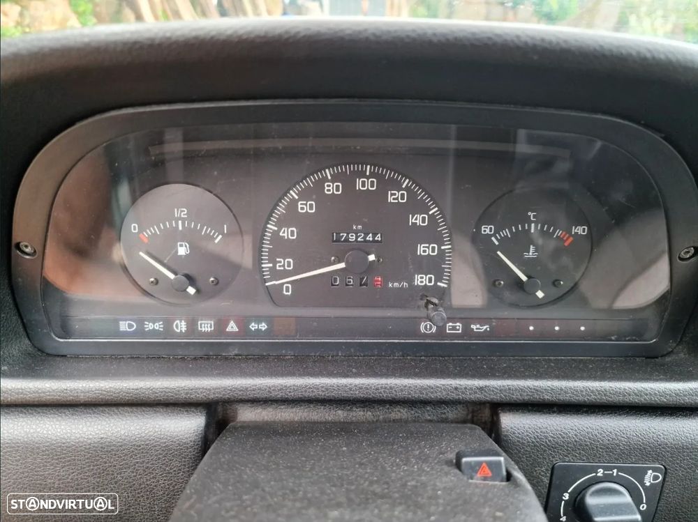 Fiat Uno 45 S 1.0 i.e. - 5
