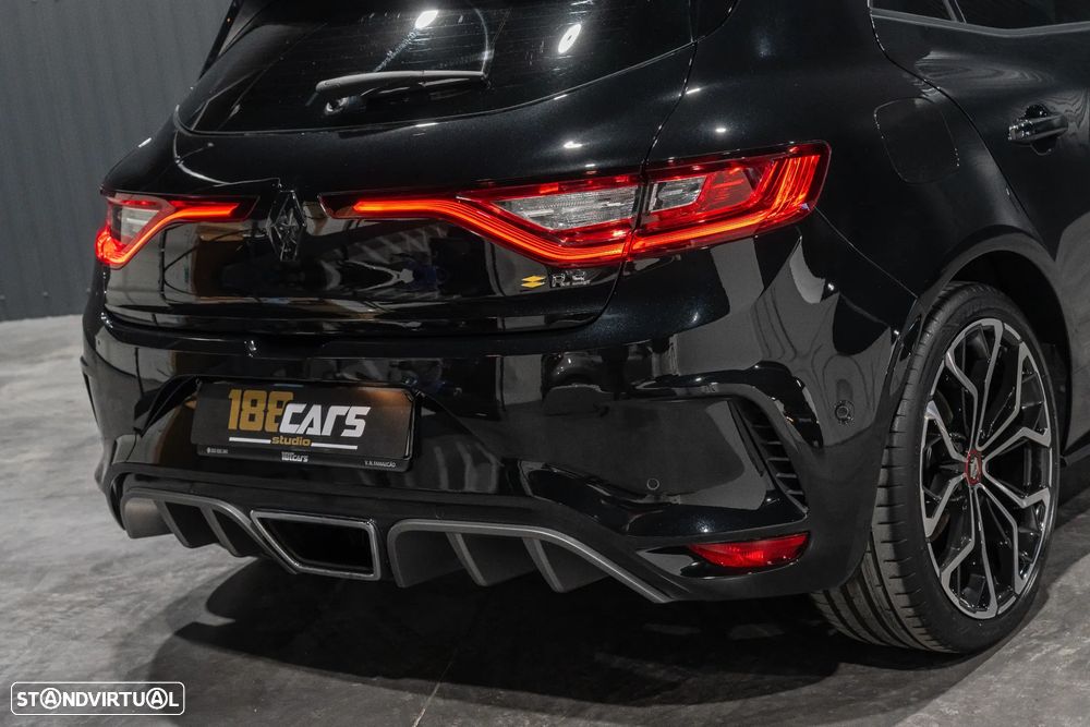 Renault Mégane TCe 280 GPF EDC R.S. - 51