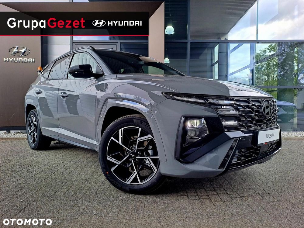 Hyundai Tucson - 1