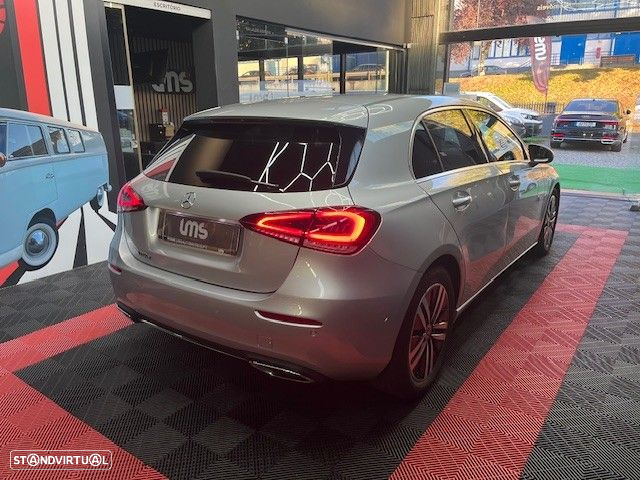 Mercedes-Benz A 180 d Style Plus Aut. - 4