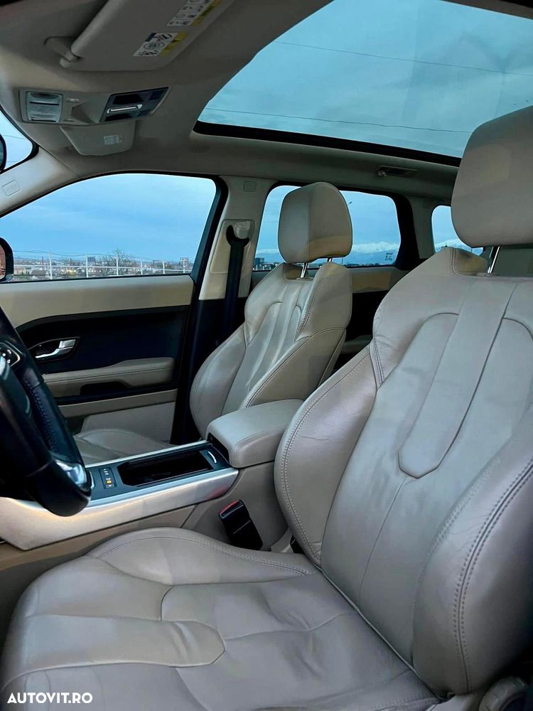 Land Rover Range Rover Evoque - 7