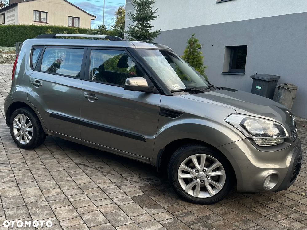 Kia Soul 1.6 CRDi L EU5 - 6