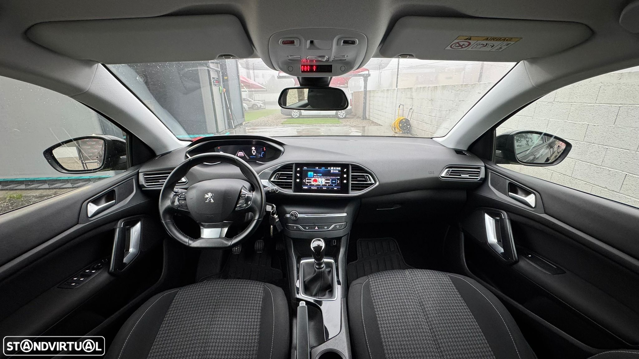 Peugeot 308 SW 1.2 PureTech Style - 18