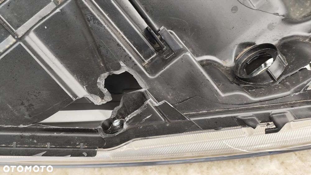 LAMPA PRZEDNIA LEWA REFLEKTOR SUZUKI VITARA III LIFT 2018- 1007R016 - 8