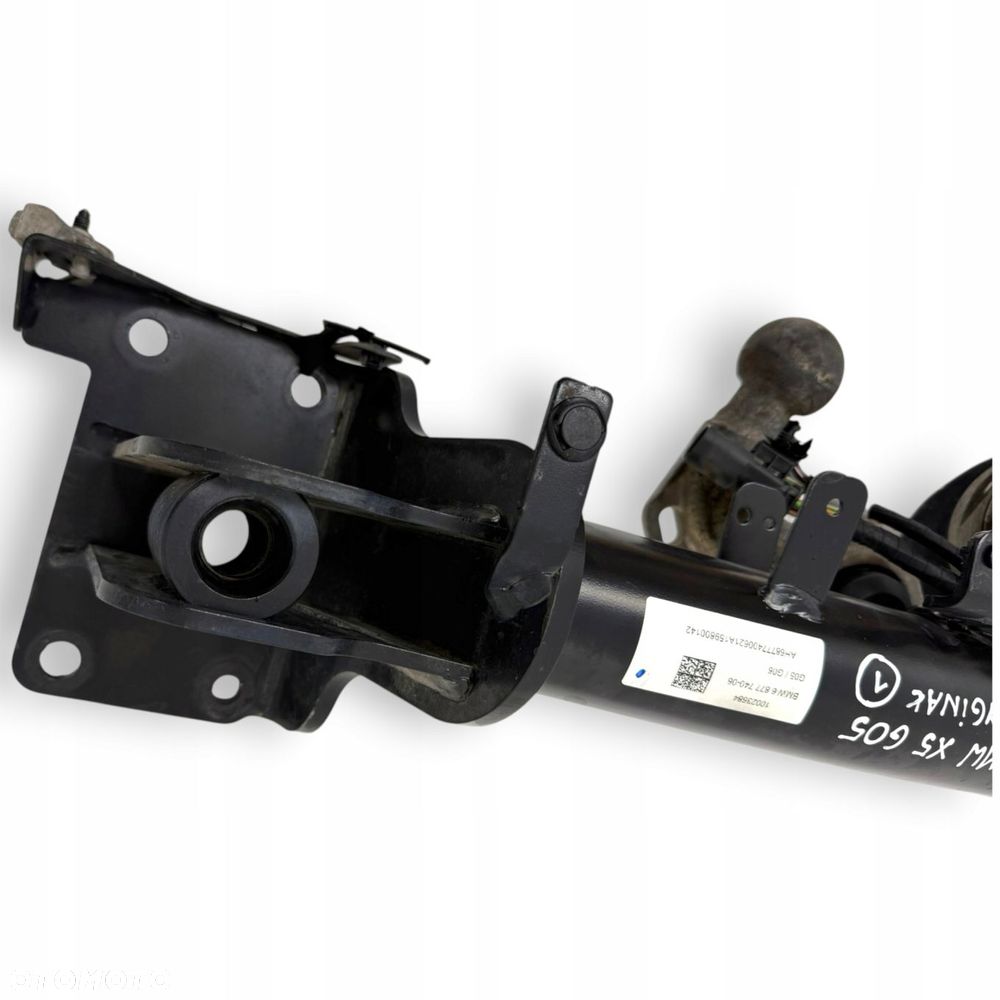 HAK HOLOWNICZY BMW X5 G05 X6 G06 6877740 oryginalny elektryczny - 3