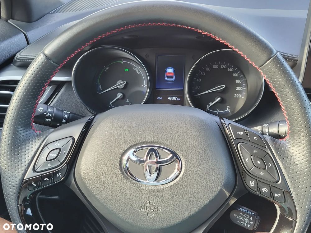 Toyota C-HR 2.0 Hybrid Dynamic Force GR Sport - 15