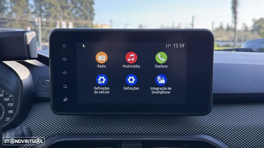 Dacia Jogger 1.0 ECO-G Comfort 7L Bi-Fuel - 16