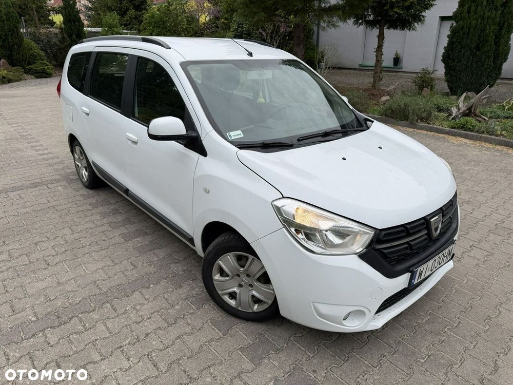 Dacia Lodgy - 20