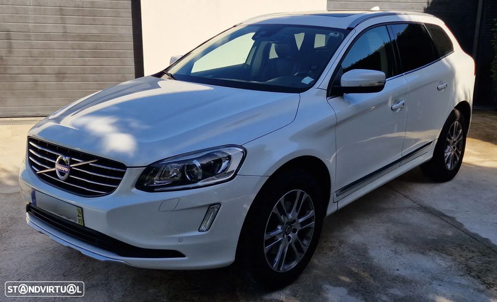 Volvo XC 60 2.0 D4 Summum Geartronic - 3