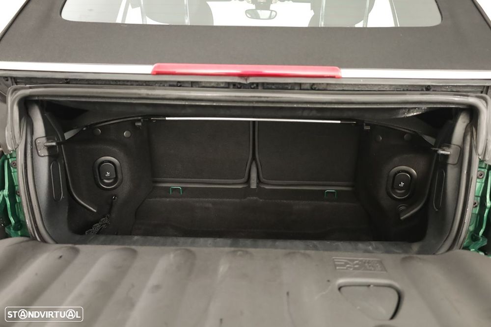 MINI Cabrio - 26