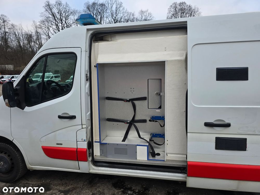 Renault Master 2.3 Dci Nosze Kardio Kamper - 8