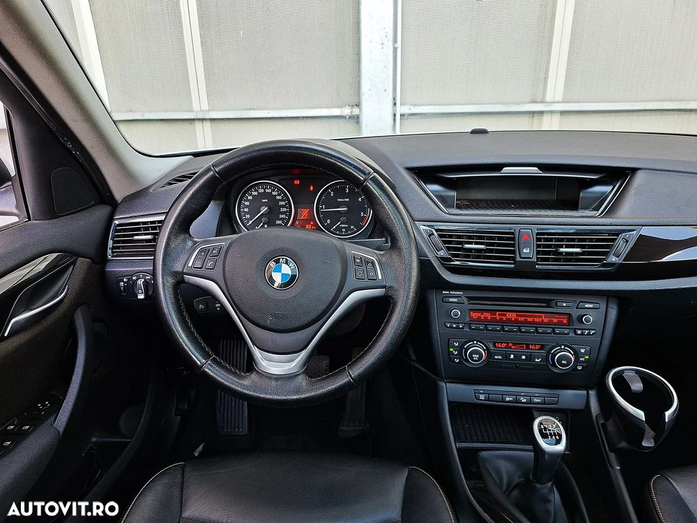 BMW X1 xDrive18d xLine - 7
