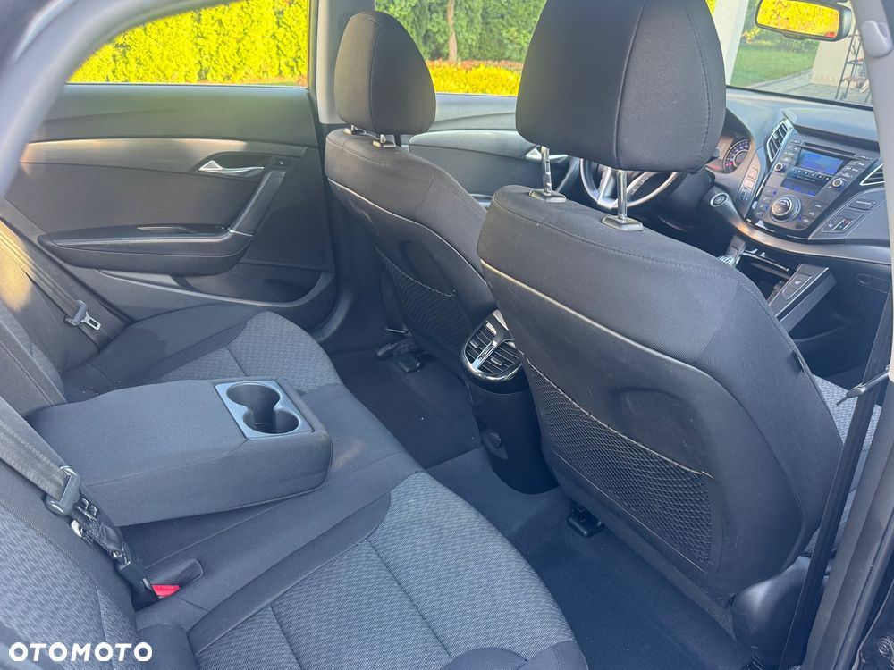 Hyundai i40 1.7 CRDi blue Style - 37