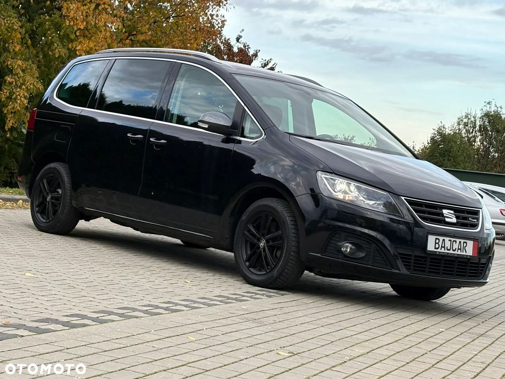 Seat Alhambra 2.0 TDI FR-Line DSG - 8