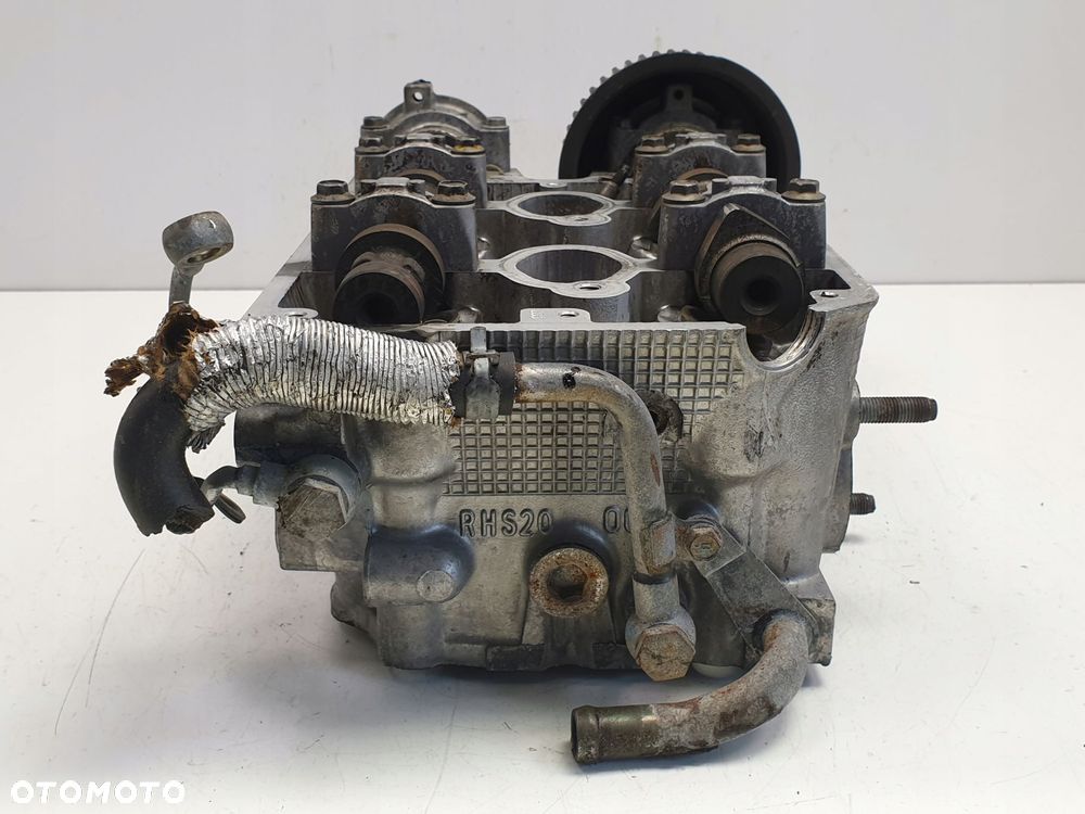 Subaru Impreza WRX 2.0 T GŁOWICA CYLINDRÓW prawa - 16