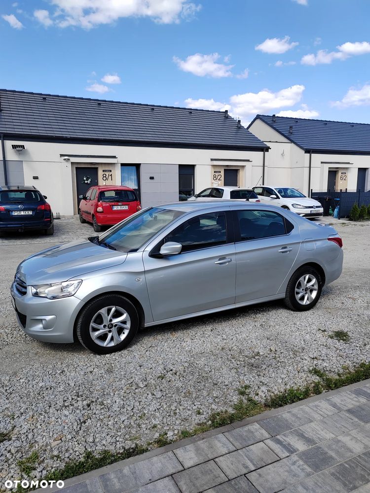 Citroën C-Elysée 1.6 VTi Exclusive - 1