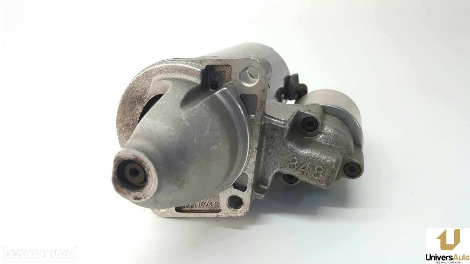MOTOR DE ARRANQUE FIAT NUOVA 500 (150) LOUNGE - 2