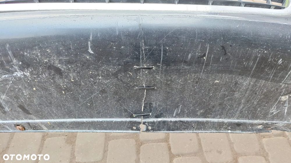 ZDERZAK PRZÓD Przedni Kompletny PDC Spryskiwacze AUDI A6 C6 - 4