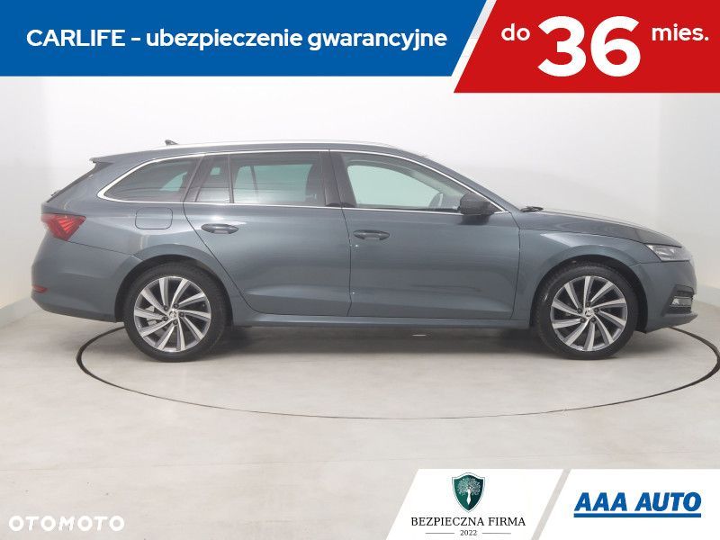 Skoda Octavia - 8