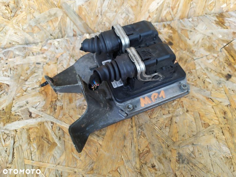 STEROWNIK SILNIKA KOMPUTER ASTRA G II OPC 24407208 - 1