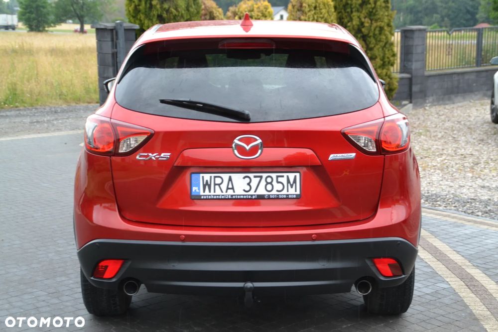 Mazda CX-5 2.0 SKYACTIV-G Center-Line - 15