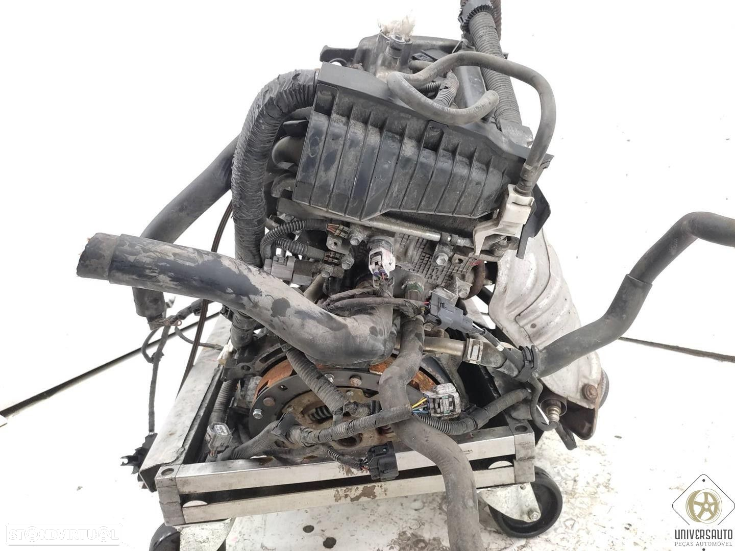 MOTOR COMPLETO TOYOTA PRIUS FASTBACK 2007 - 11