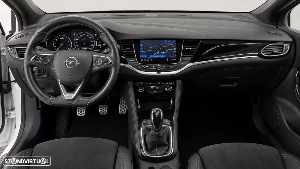 Opel Astra Sports Tourer 1.5 D Ultimate S/S - 6