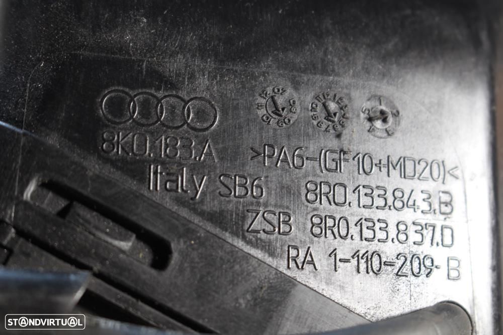 Caixa Filtro De Ar Audi A4 (8K2, B8)  8K0122835ad / 8R0133843b / 8R013 - 9