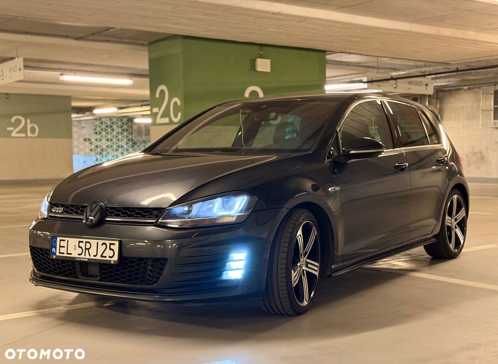 Volkswagen Golf 2016 photo 3