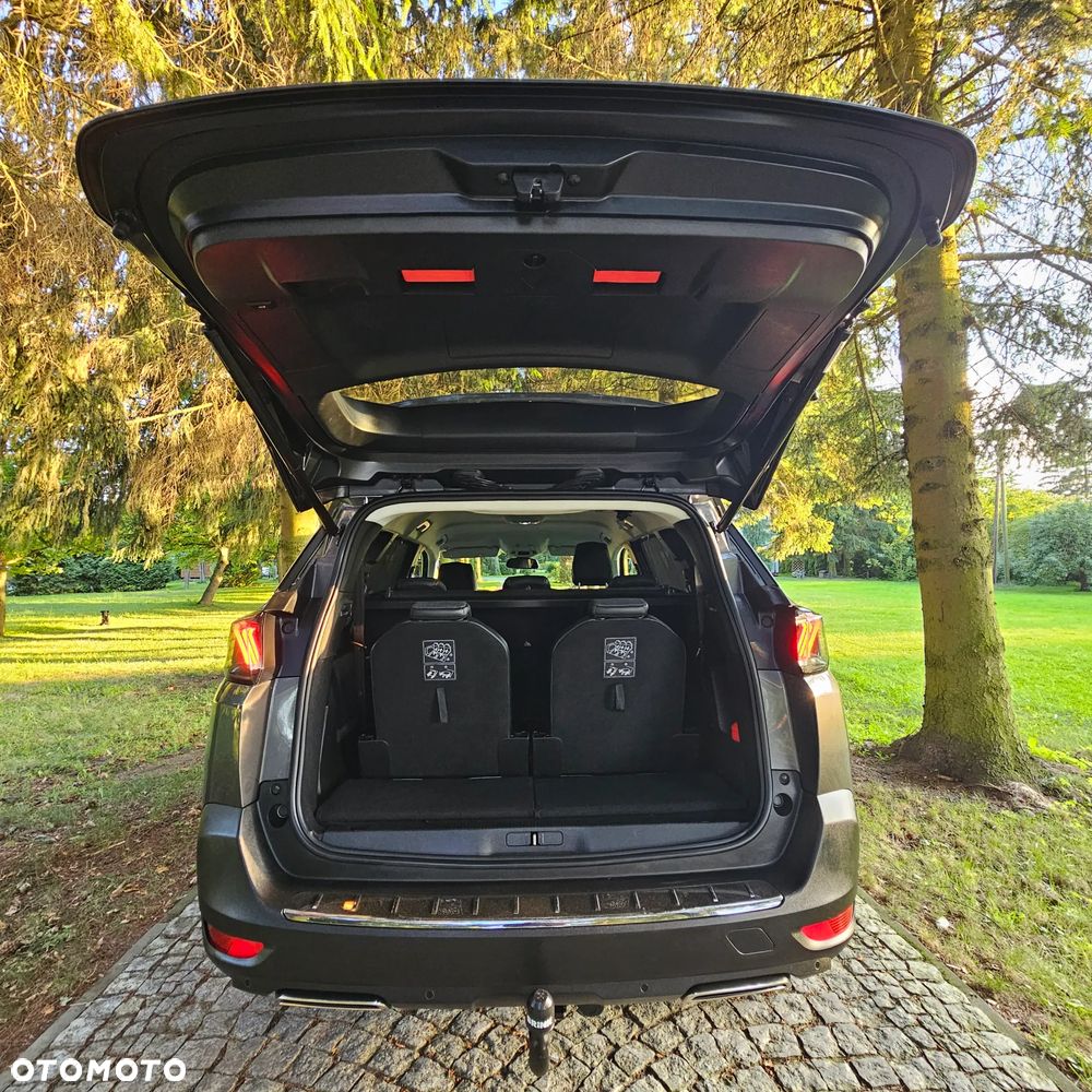 Peugeot 5008 2.0 BlueHDI Crossway S&S EAT8 - 16