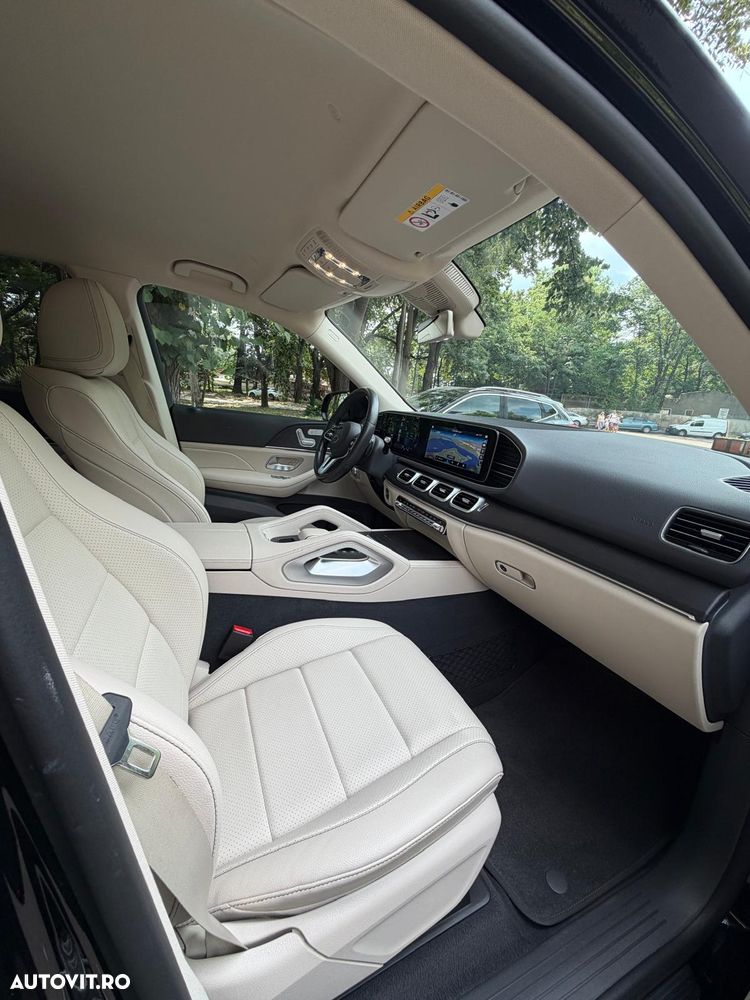 MERCEDES-BENZ GLE 2021 — imagine 13