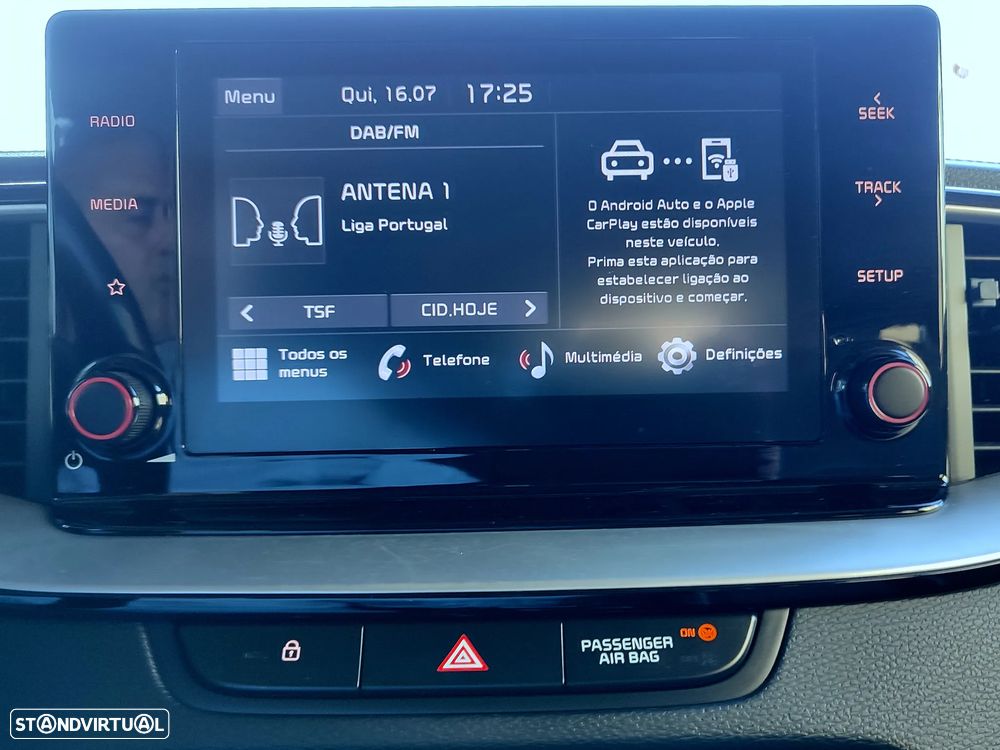 Kia Ceed SW 1.0 T-GDI Sport - 19