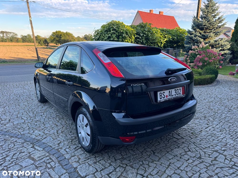 Ford Focus 1.6 Comfort - 7