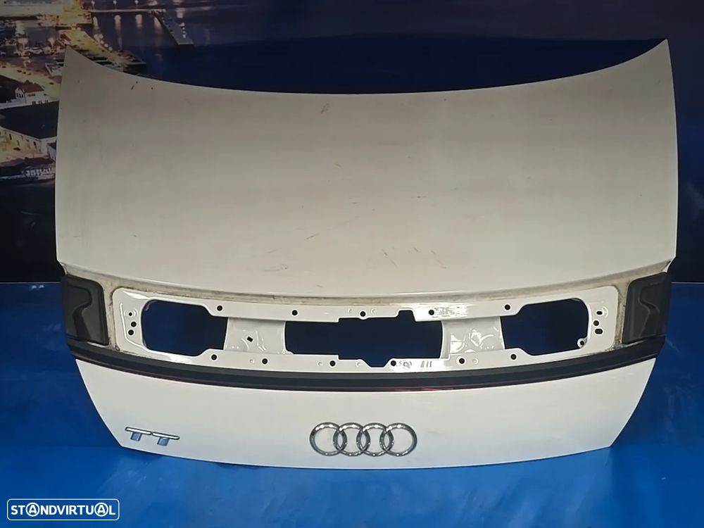 Tampa da Mala originais para audi TT TTS cabrio 8s 2016+ - 4