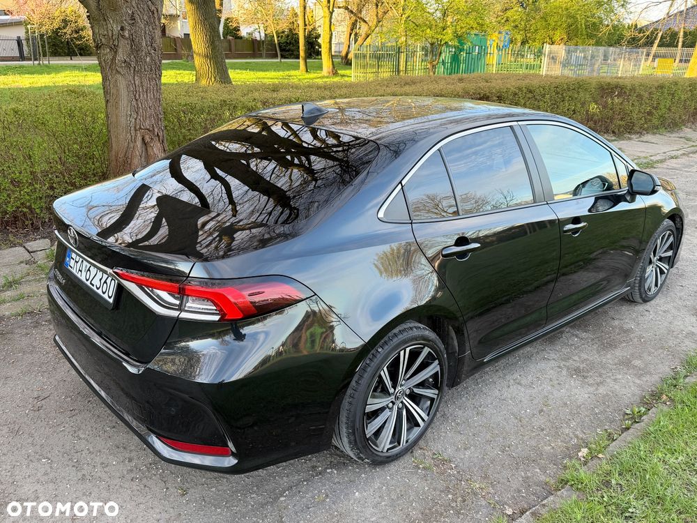 Toyota Corolla 1.5 Style MS - 22
