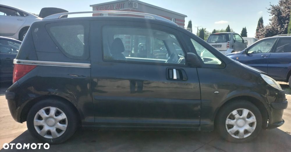PEUGEOT 1007 1,4 75KM KLAMKA WEWNĘTRZNA PRAWA LEWA EXLD - 2