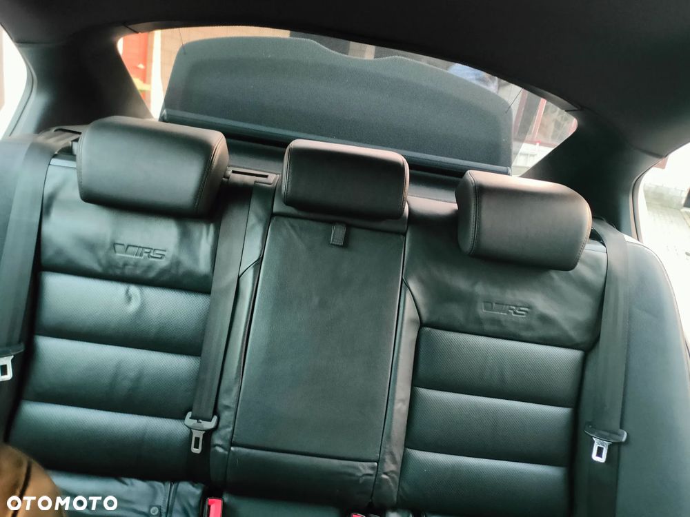 Skoda Octavia 2.0 TSI RS - 8
