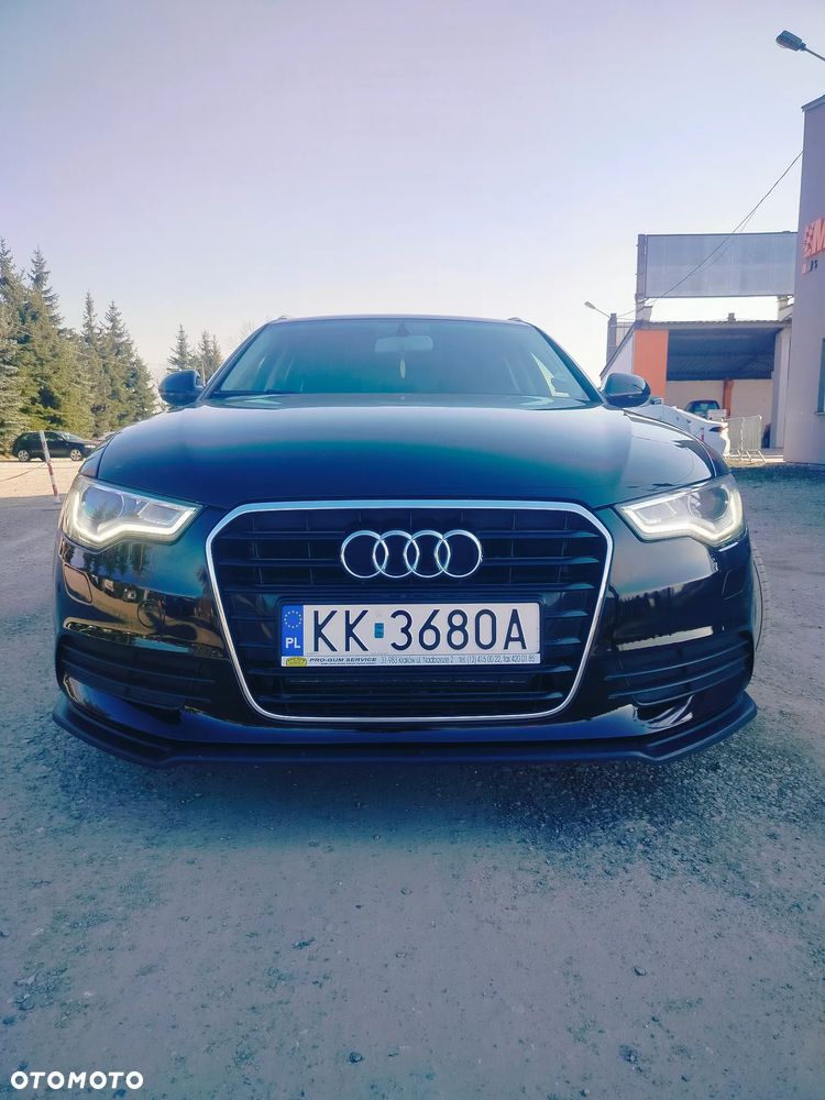 Audi A6 Avant 2.0 TDI - 3