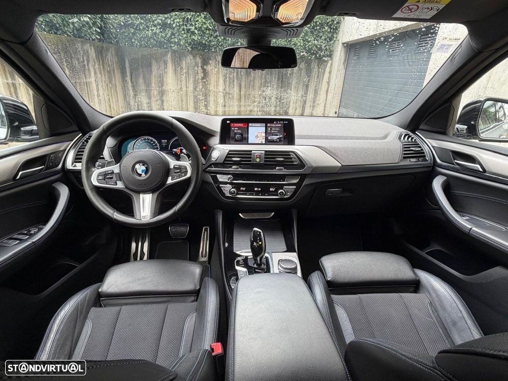 BMW X4 25 d xDrive Pack M Auto - 16