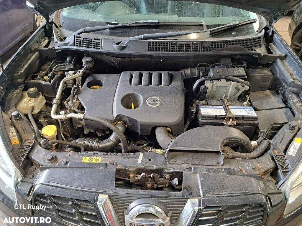 Rezistenta aeroterma Nissan Qashqai 2010 SUV 1.5 dCI - 11